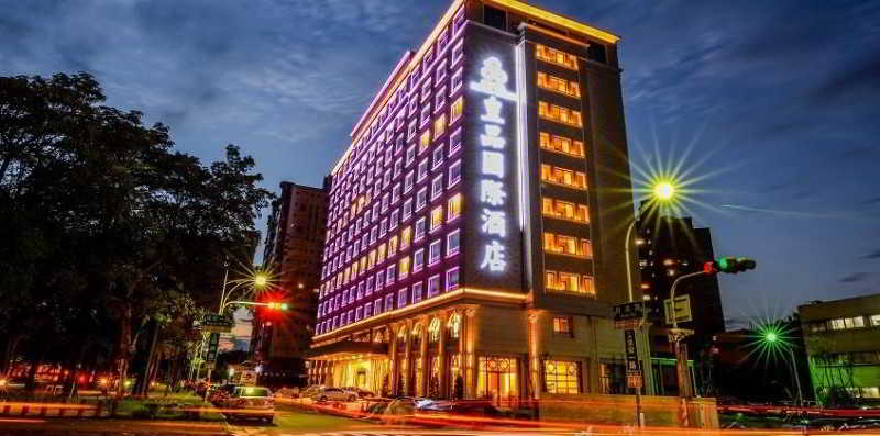 嘉義皇品國際酒店,ROYAL CHIAYI HOTEL