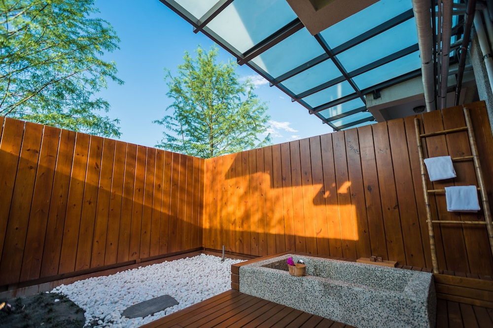 松邑莊園,溫泉,花蓮