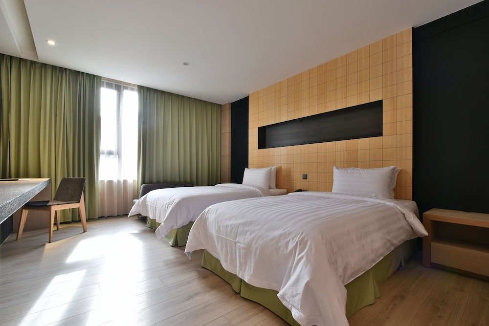 高雄巨蛋旅店,雙人房