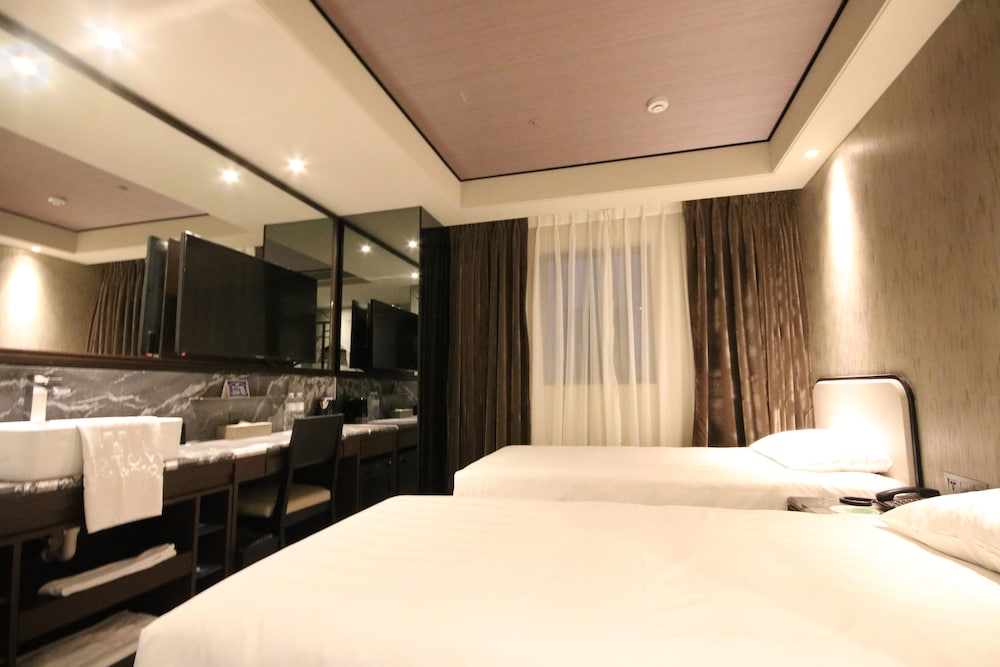 高雄德立莊博愛館,雙人房