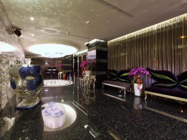 水雲端旗艦概念旅館