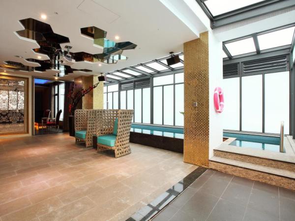 住宿,水雲端旗艦概念旅館