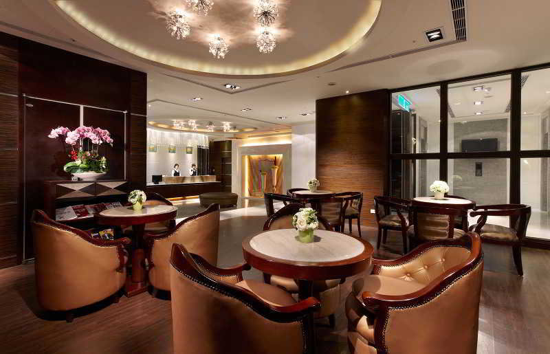 台中香城大飯店,TAICHUNG CHARMING CITY HOTEL