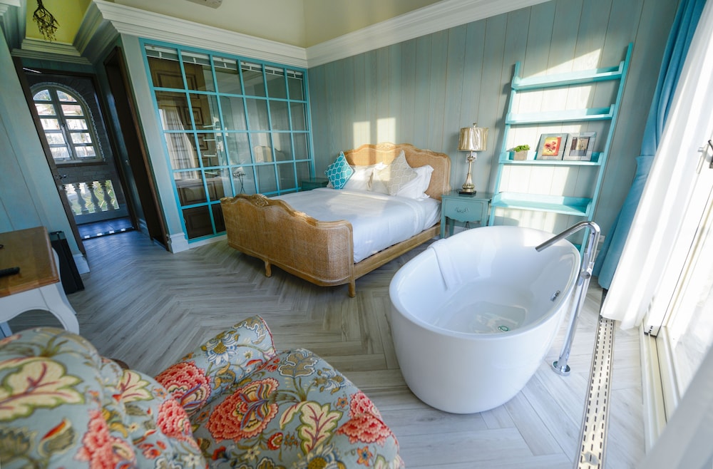 墾丁住宿推薦,姊妹沙灘別墅,莊園,IG打卡