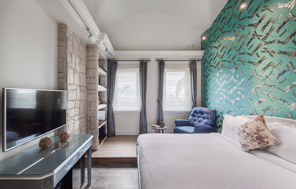 墾丁住宿推薦,姊妹沙灘別墅,莊園,IG打卡