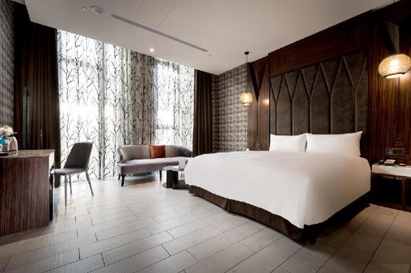 挪威森林台中漫活館