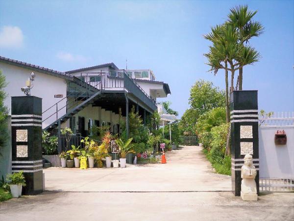 棕櫚島民宿,Palm Island