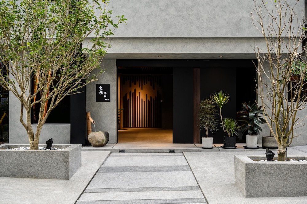 宜蘭住宿,東旅湯宿風華漾館,溫泉旅館,礁溪