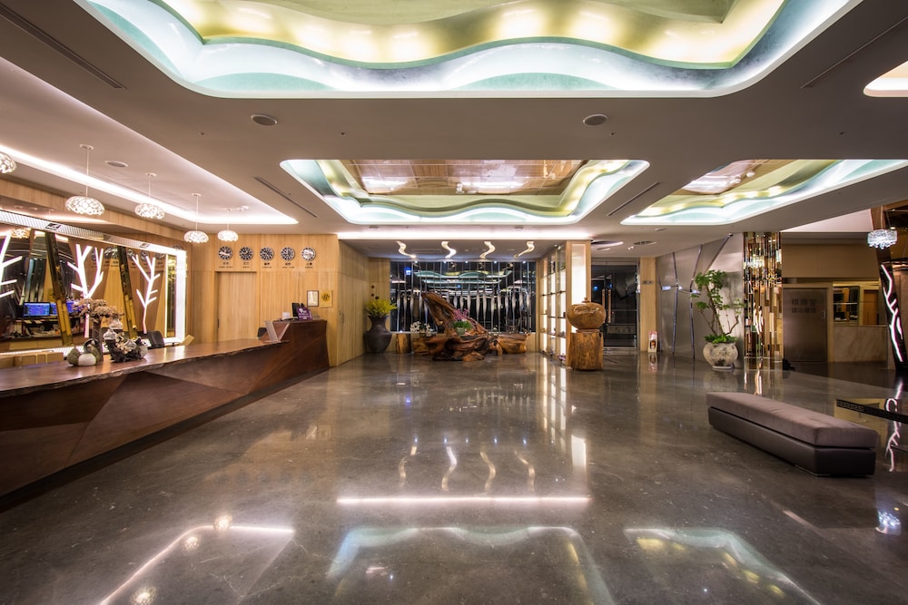香湖國際大飯店,SHIANGHU BOUTIQUE HOTEL