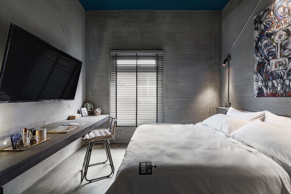 墾丁住宿推薦,樂見旅舍,文青,雙人房