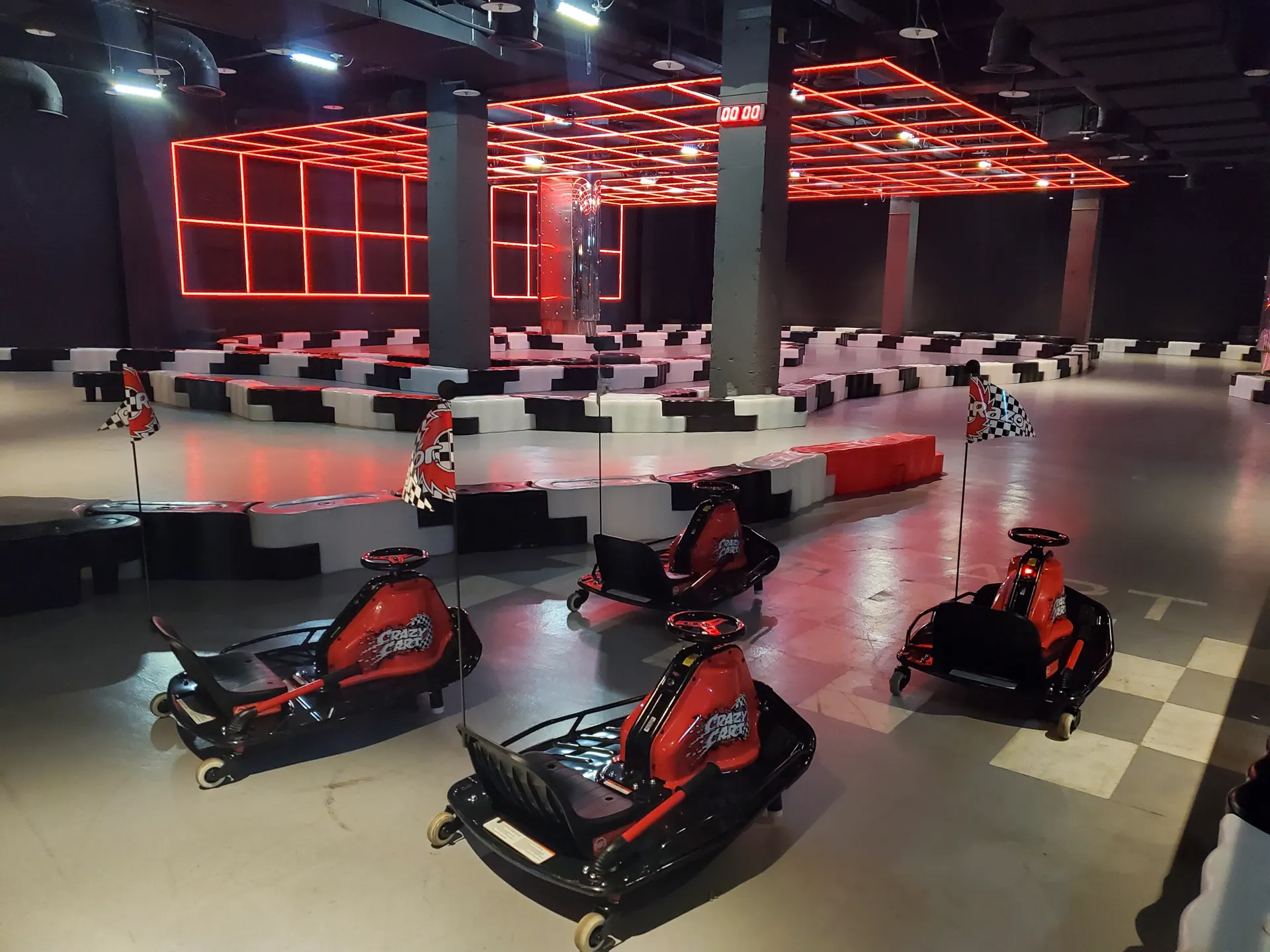 賽車場 賽車場,兒童超跑,甩尾車