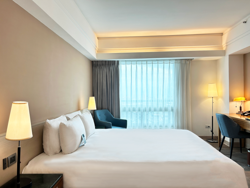 藍天麗池,花蓮親子飯店,市區飯店