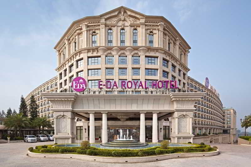 義大皇家酒店,E DA ROYAL HOTEL