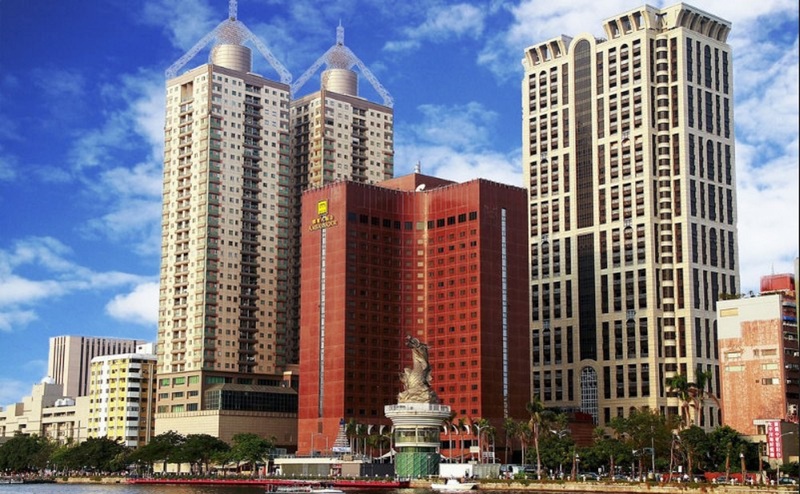 高雄國賓大飯店,THE AMBASSADOR HOTEL KAOHSIUNG
