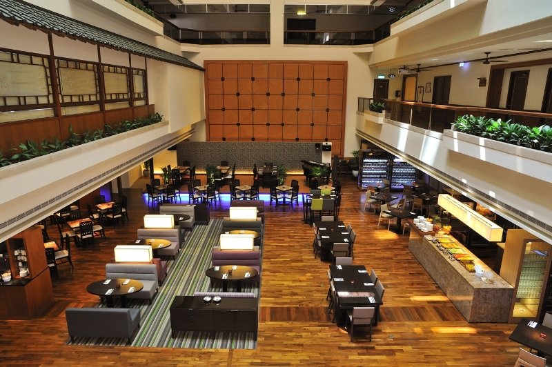 高雄福華大飯店,餐廳