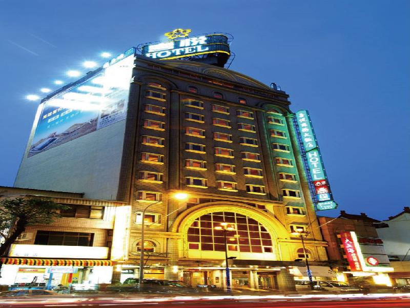 喜悅飯店,HOTEL NEW IMAGE