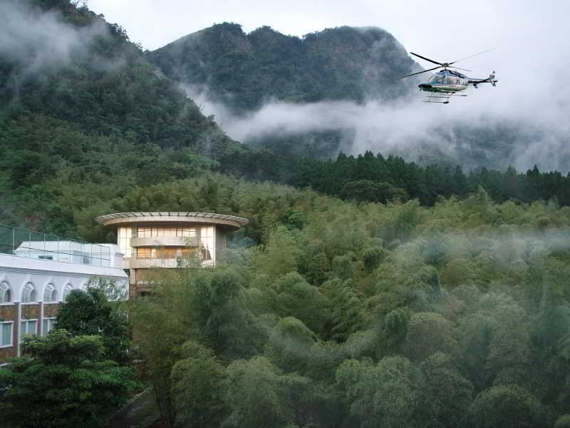 溪頭米堤大飯店,THE CHITOU LEMIDI HOTEL