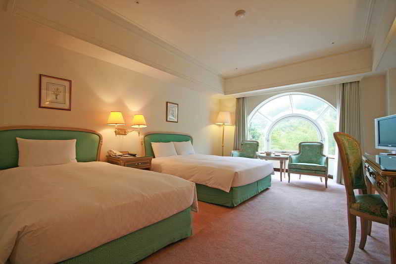 住宿,溪頭米堤大飯店,溪頭米堤大飯店經典雙人房,南投住宿推薦