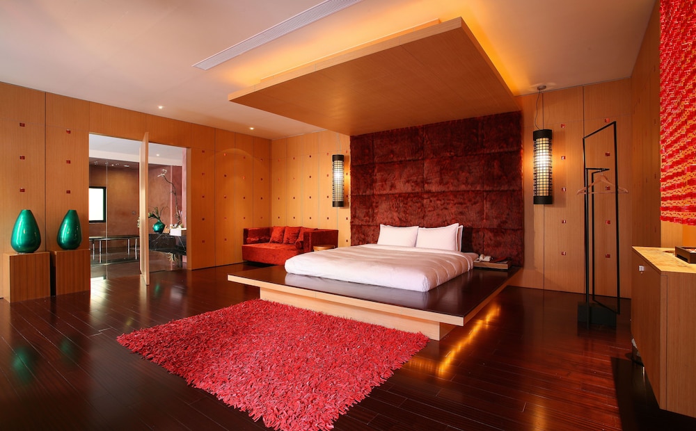 住宿,台中港酒店