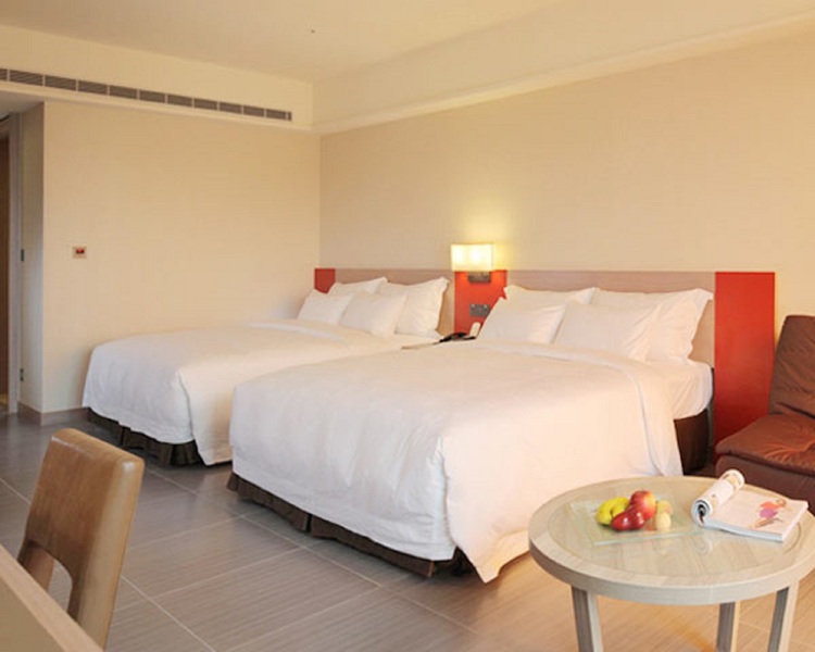 住宿,福容大飯店,麗寶樂園