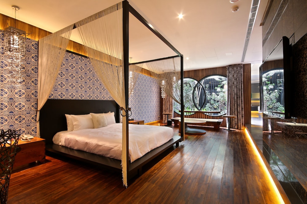 沐蘭精品旅館(台中館)