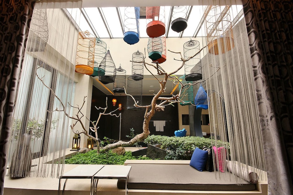 沐蘭精品旅館(台中館)