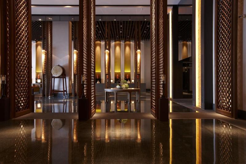 台南住宿,晶英酒店