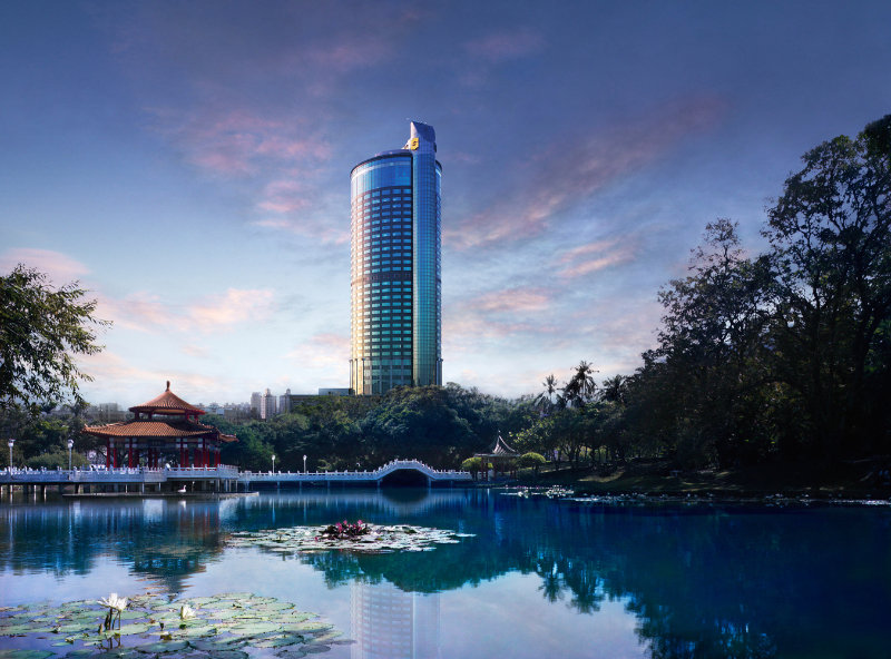 香格里拉台南遠東國際大飯店,SHANGRI LA S FAR EASTERN PLAZA HOTEL TAINAN