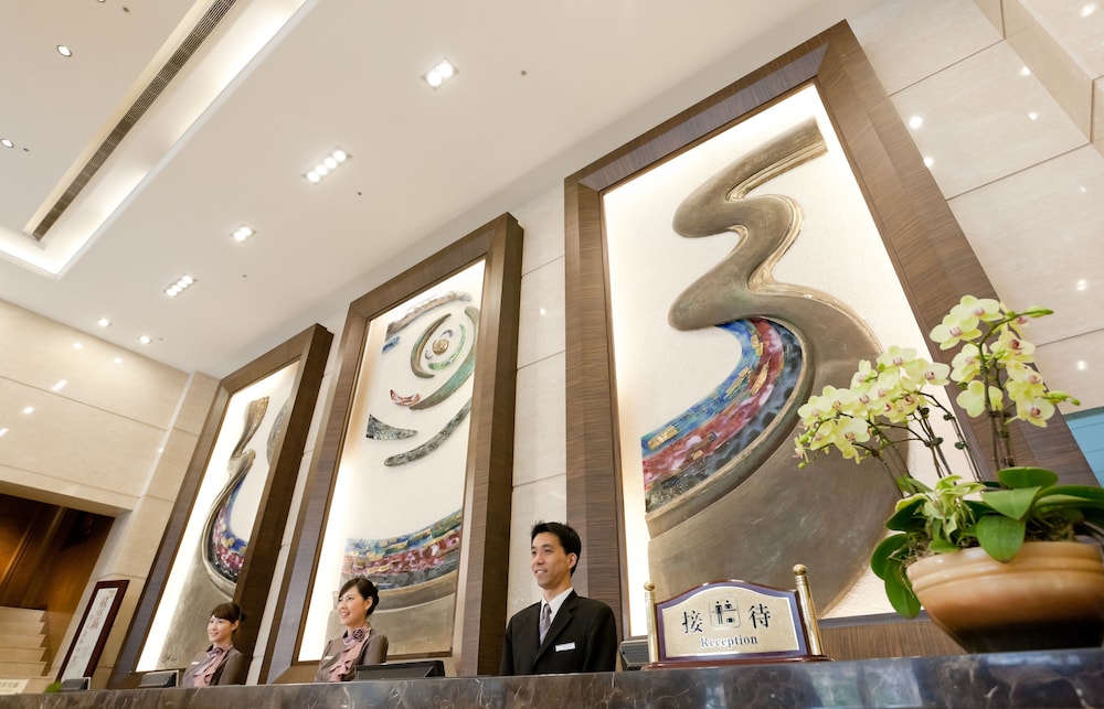 台南飯店,桂田酒店,台南住宿,南洋風庭園