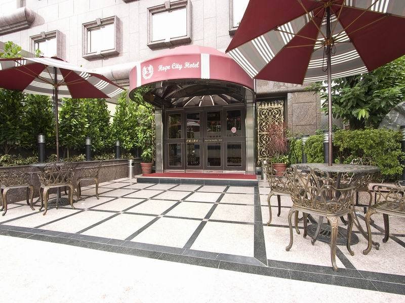 香城大飯店松山店,CHARMING CITY SUNGSHAN HOTEL