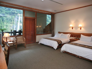 烏來那魯灣溫泉渡假飯店,Naluwan Spring Resort Hotel