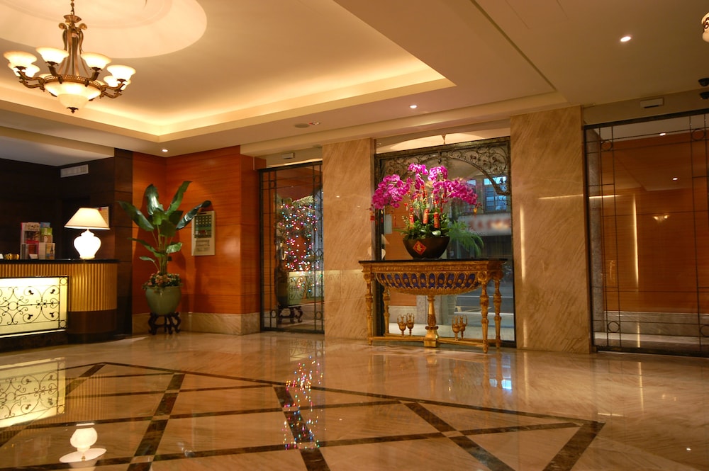 台北首都唯客樂飯店,WAIKOLOA HOTEL