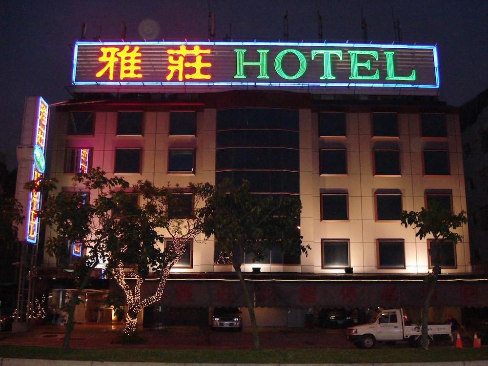 雅莊商務旅館,ATTIC HOTEL