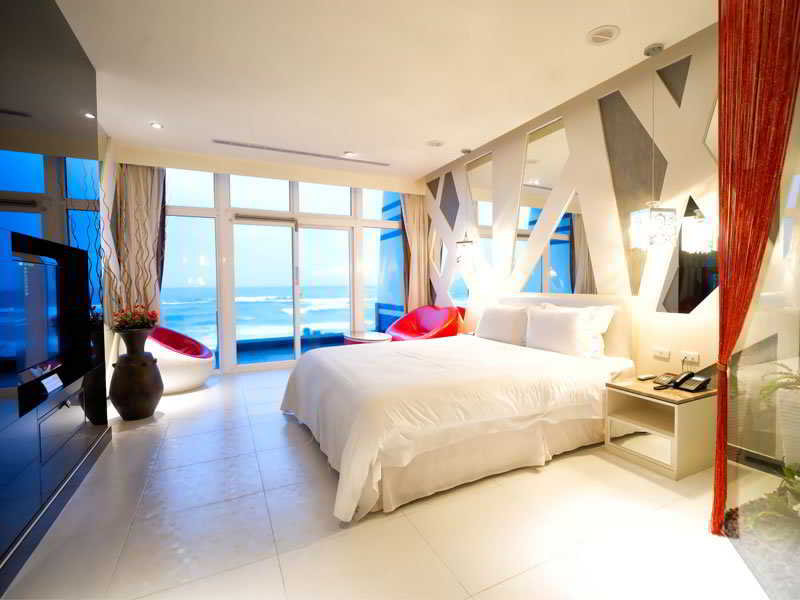 白宮行館鳥巢,東澳漁港,翡翠灣,萬里蟹