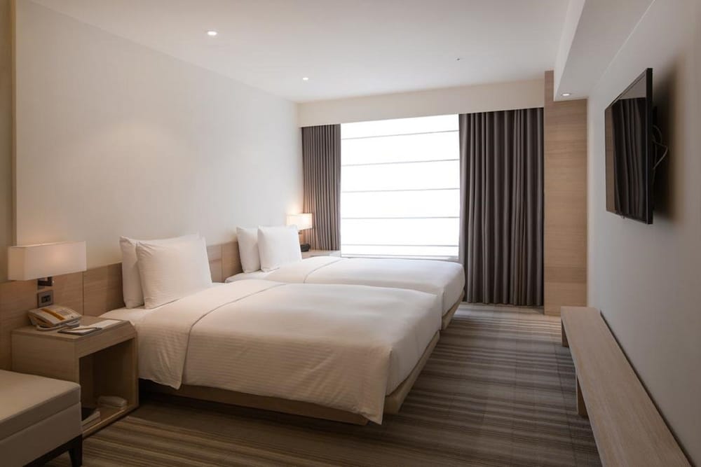 和逸飯店台北忠孝館舒適客房