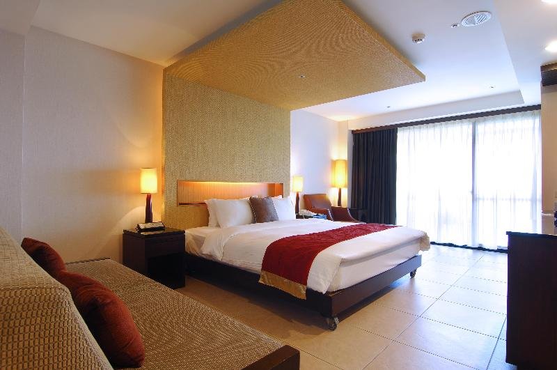 陽明山天籟渡假酒店和風客房,擎天崗,富貴角燈塔,中角沙珠灣