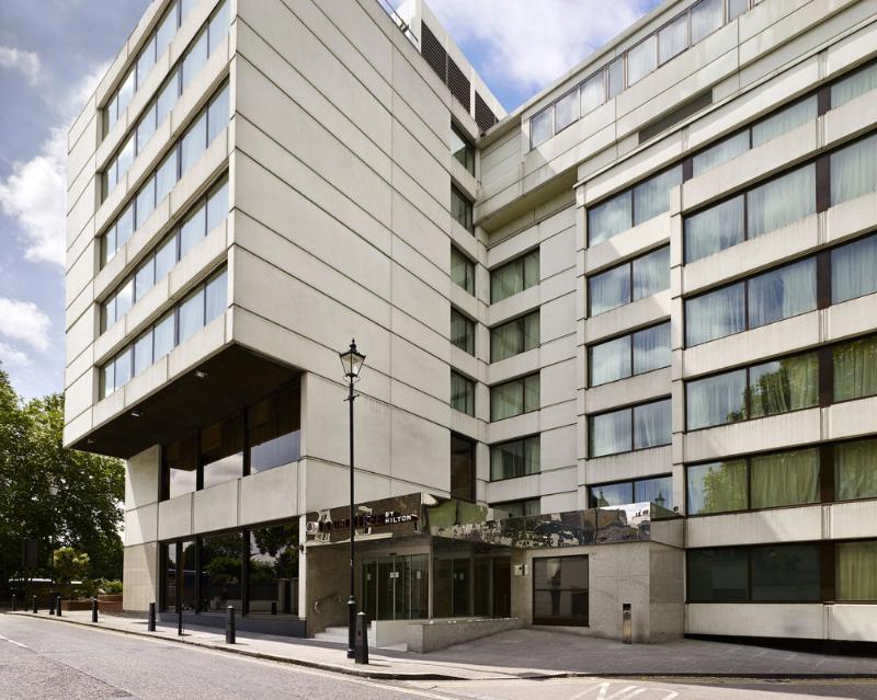 倫敦海德公園希爾頓逸林酒店,DOUBLETREE BY HILTON HOTEL LONDON HYDE PARK