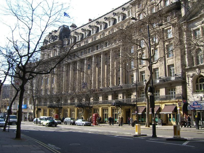 倫敦華爾道夫希爾頓飯店,THE WALDORF HILTON LONDON