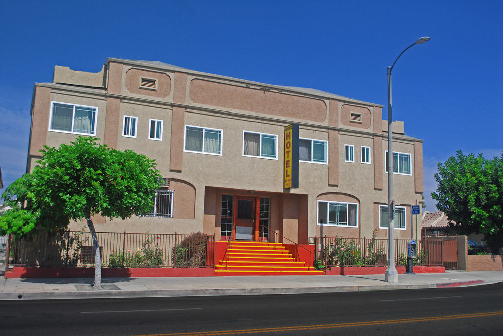洛杉磯市中心安東尼奧飯店 - 近好萊塢,ANTONIO HOTEL DOWNTOWN LOS ANGELES NEAR HOLLYWOOD