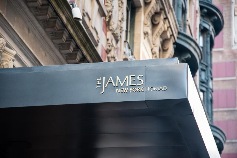 詹姆斯紐約 - 游牧飯店,THE JAMES NEW YORK NOMAD
