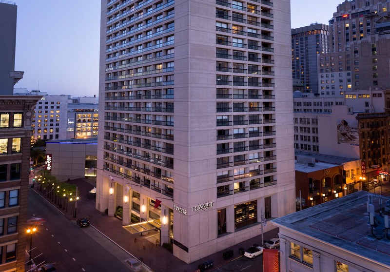 舊金山聯合廣場君悅大飯店,GRAND HYATT SAN FRANCISCO UNION SQUARE