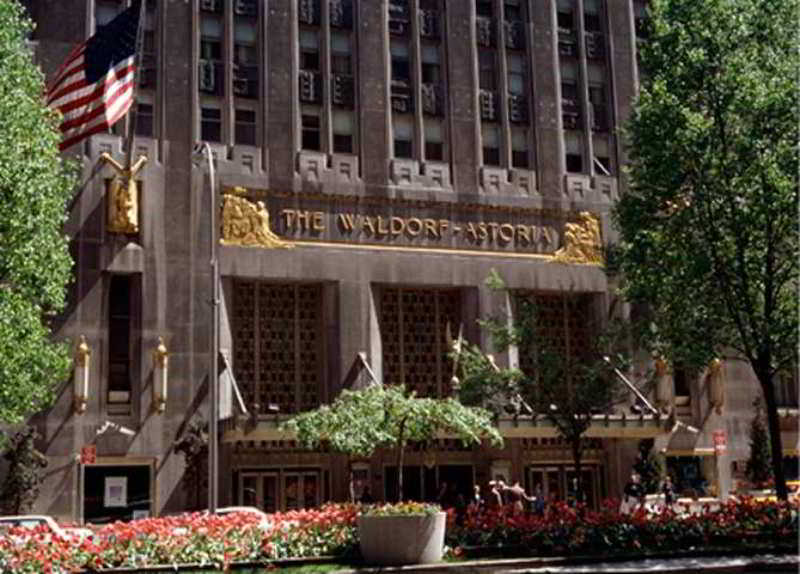 THE TOWERS OF THE WALDORF ASTORIA,THE TOWERS OF THE WALDORF ASTORIA NEW YORK