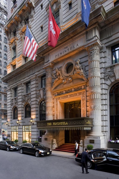 紐約半島酒店,THE PENINSULA NEW YORK