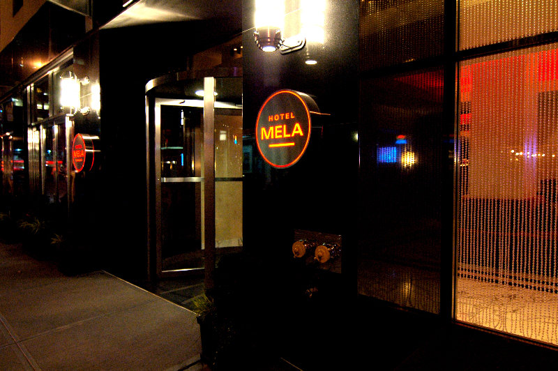梅拉酒店,HOTEL MELA TIMES SQUARE