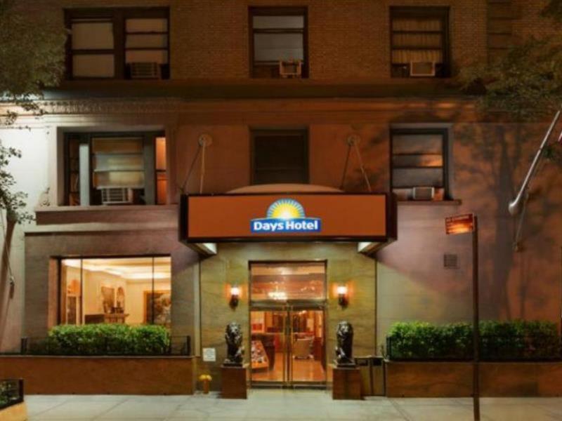 紐約百老匯溫德姆戴斯飯店,DAYS HOTEL BY WYNDHAM ON BROADWAY NYC