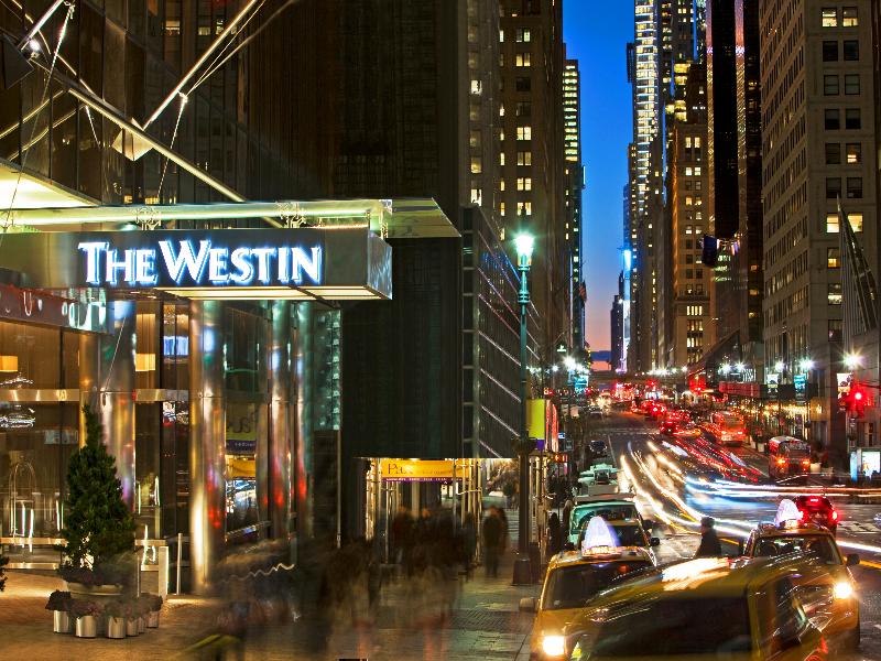 THE WESTIN NEW YORK GRAND CENTRAL