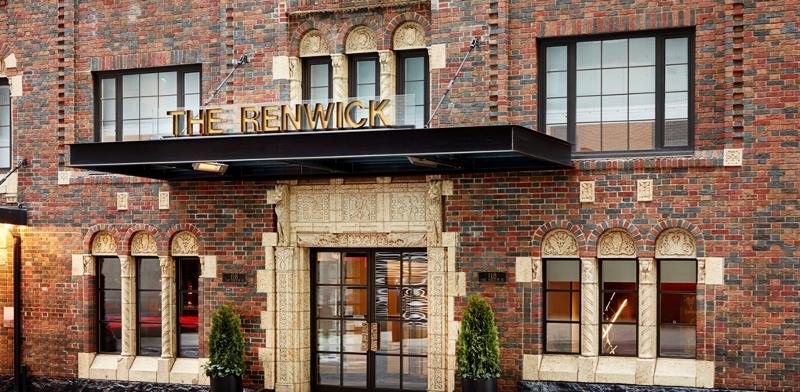 紐約市連韋克飯店 - 希爾頓 CURIO 精選系列,THE RENWICK HOTEL NEW YORK CITY CURIO COLLECTION BY HILTON
