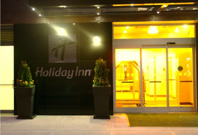 HOLIDAY INN NYC - LOWER EAST SIDE,HOLIDAY INN NYC LOWER EAST SIDE