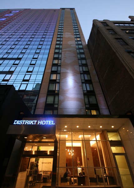 DISTRIKT HOTEL NEW YORK CITY, TAPESTRY COLLECTION BY HILTON,DISTRIKT HOTEL NEW YORK CITY TAPESTRY COLLECTION BY HILTON