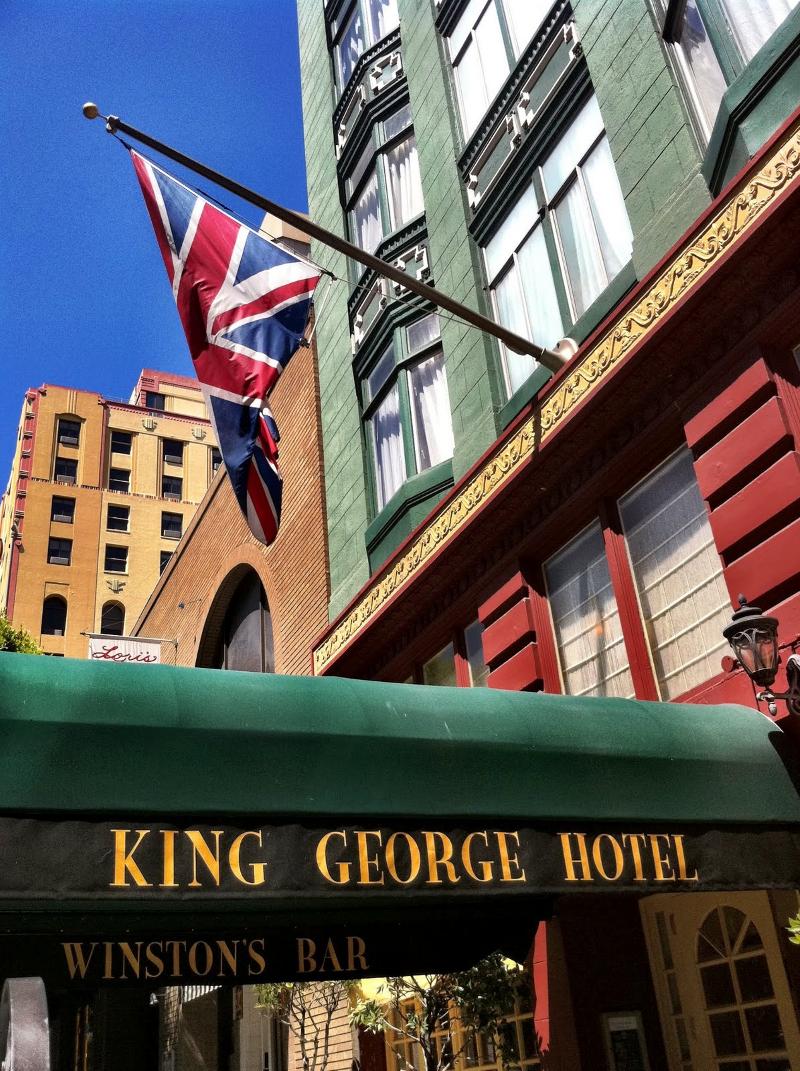 葛雷斯頓喬治國王飯店,KING GEORGE HOTEL A GREYSTONE HOTEL
